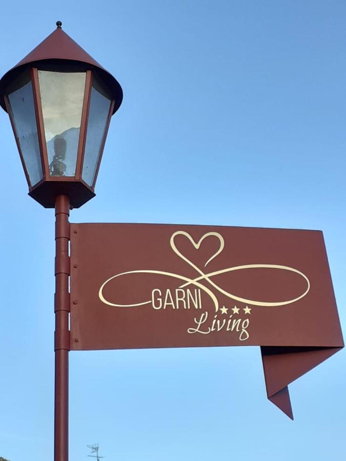 Hotel Garni Living 圣坎迪朵 外观 照片